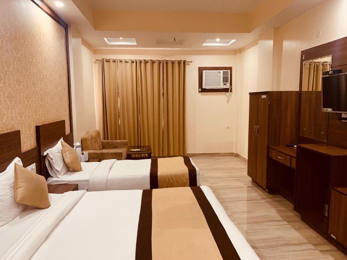 Hotel The Vaishno Devi Hills Katra  Exterior foto
