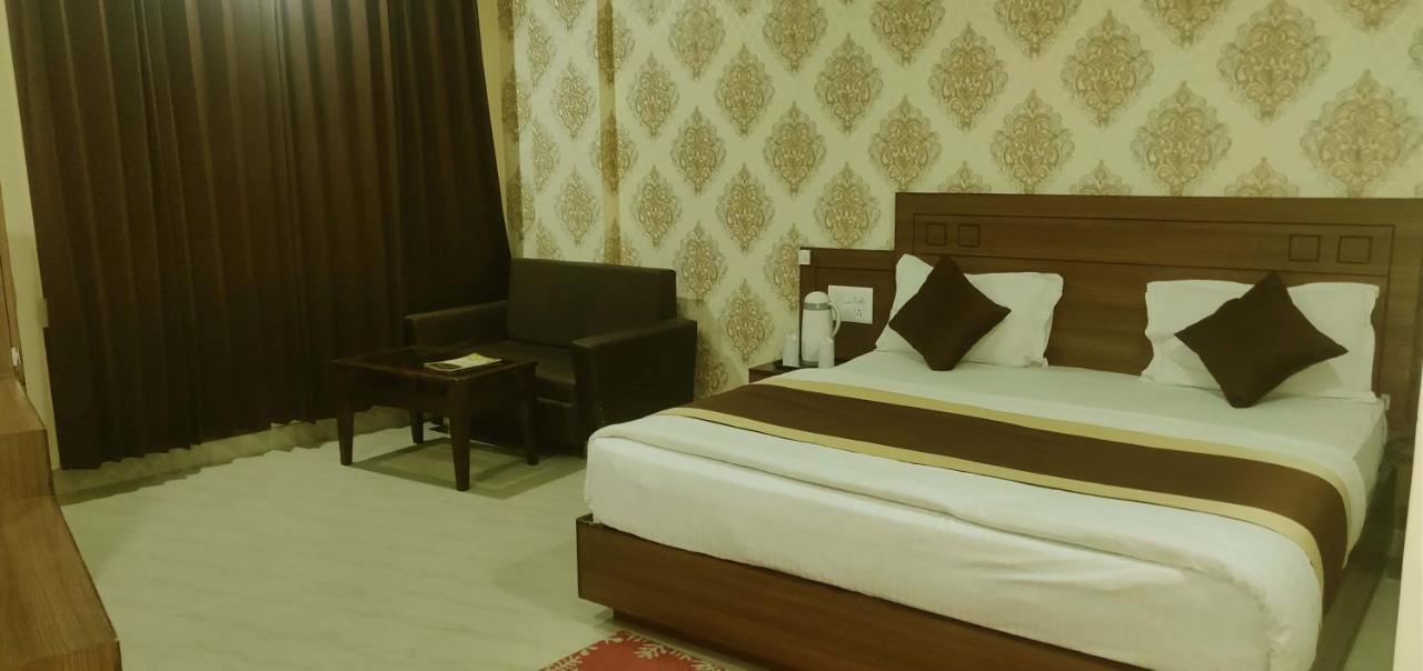 Hotel The Vaishno Devi Hills Katra  Exterior foto