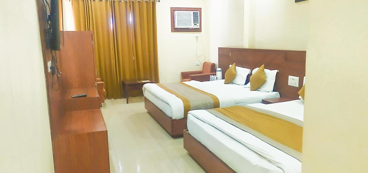 Hotel The Vaishno Devi Hills Katra  Exterior foto