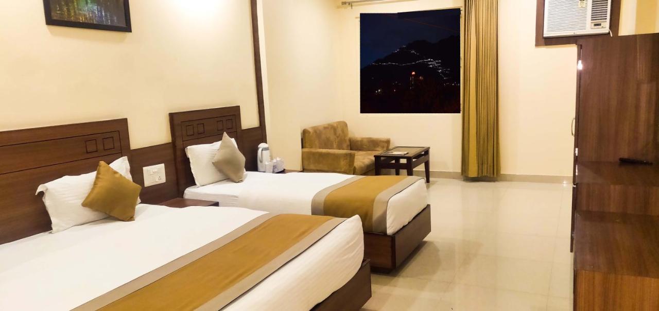 Hotel The Vaishno Devi Hills Katra  Exterior foto