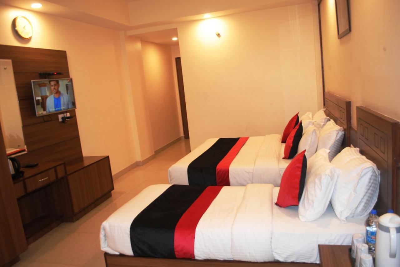 Hotel The Vaishno Devi Hills Katra  Exterior foto