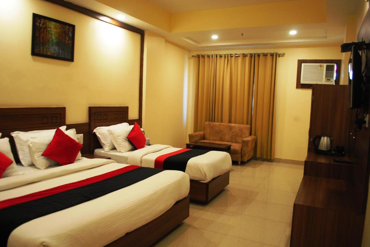 Hotel The Vaishno Devi Hills Katra  Exterior foto