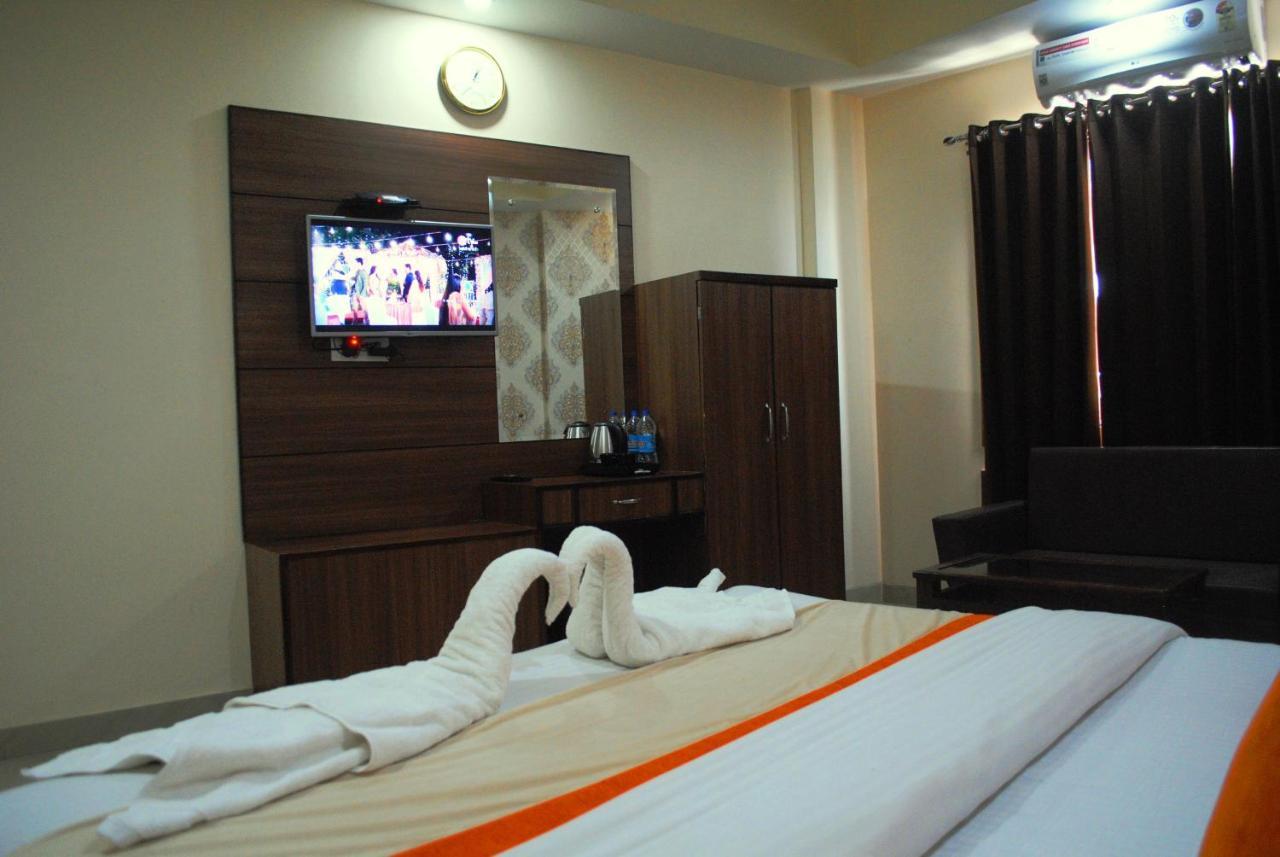 Hotel The Vaishno Devi Hills Katra  Exterior foto